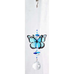 Gifts Under 20: Butterfly with Crystals