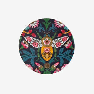 Kitchen Bits: Coaster - Damask