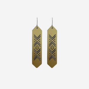Earrings - Nichola - Taniko