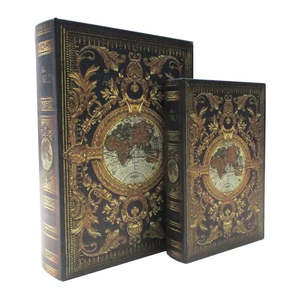 Gift: Book Box - World