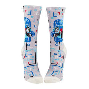 Fashion: Socks - I’m Gaming
