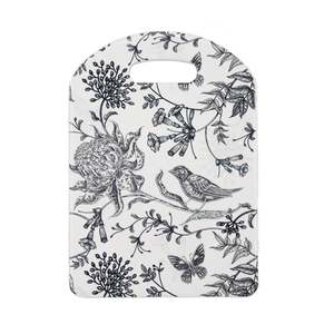 Home: Trivet or Cheeseboard - Silver
