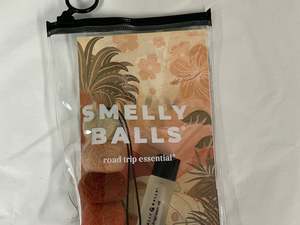 Smelly Balls - Rustic - Air Freshener
