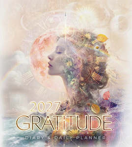 Home: Diary and Planner - Gratitude 2027 Calendar