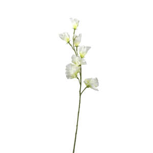 Artificial SweetPea - Cream