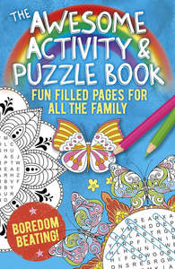 Gifts Under 20: Book - Activity & Puzzle