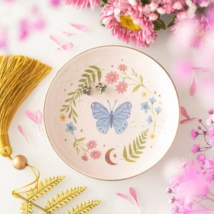 Luna Butterfly - Trinket Dish