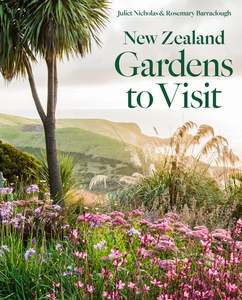 Book - New Zealand Gardens to Visit