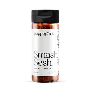 Gift: Pepper & Me - Smash Sesh