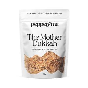 Pepper & Me - The Mother Dukkah