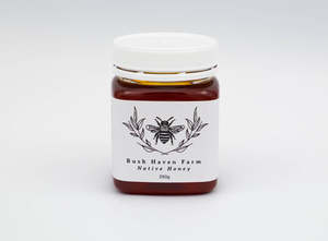 Bush Haven Liquid Honey  250grm