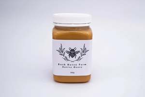 Bush Haven Creamed Honey  500grm