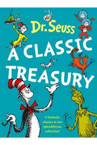 Book - Dr Seuss a Classic Treasury