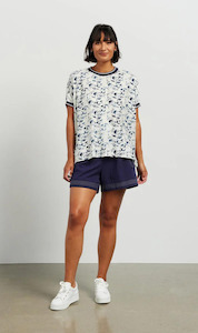 General: Brea Top | Indigo Petals