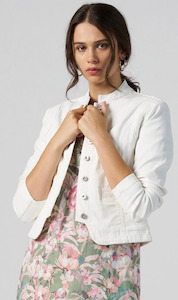 Jackets: Moto Jacket