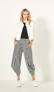 Jackets: Selina Denim Jacket