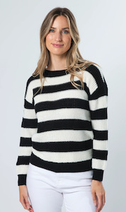 Jumper: Melinda Jumper