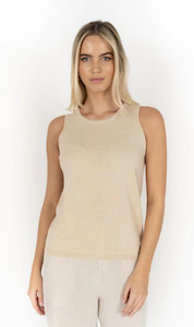 Humidity: Reina Tank | Natural