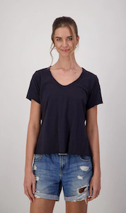 Briarwood: Jena Tee | Ink