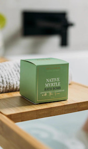 Sale: Native Myrtle Bath Bomb | Lemon Myrtle + Cedarwood