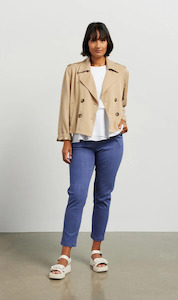 Dylan Jacket | Camel