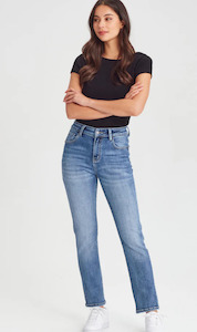 Jeans: PEACHY | Push Up Denim Jean