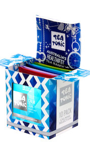 Tea Tonic 10 Teabag Box | Calming