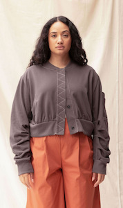 Jackets: Dylan Jacket | Charcoal