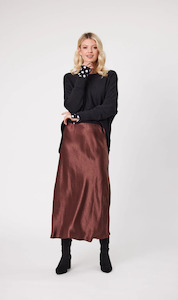 Knitwear: Fionna Knit | Black