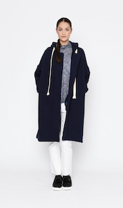Staff Pick: Taylor Sweatshirt Coat