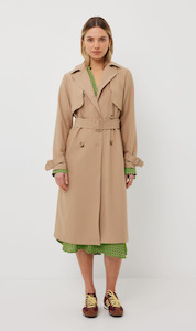 Tuesday: Trench Coat