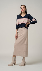 Skirts: Matchwork Skirt