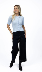 Fleetwood Jean | Dark Blue