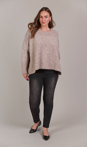 Knitwear: Folie Relaxed Knit