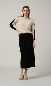 Knitwear: Getaway Crew Sweater