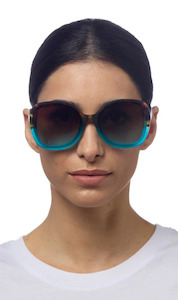 Accessories: Okkia | Anna Havana / Blue