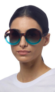 Okkia | Monica - Havana / Blue