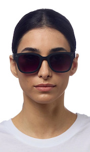 Accessories: Okkia | Giovanni - Black and Grey