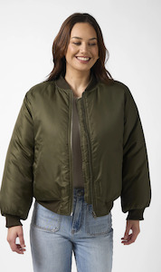 Maverick Jacket | Military