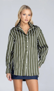 All In Stock: Two Makes One Shirt