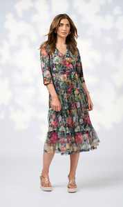 Looking Glass Tulle Dress