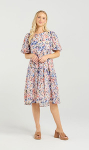 Becks Dress | Poppy Patch