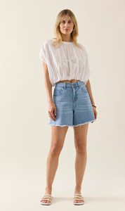 All In Stock: Duke Denim Shorts | Vintage