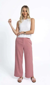 Fleetwood Linen Pant