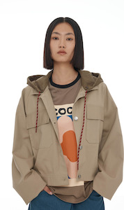 Jackets: Mariano Jacket