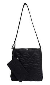 Bags: Argo Slouch Bag | Black