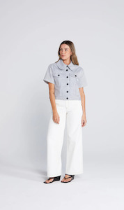 Staff Pick: Zephrya Top | Seaside Stripe