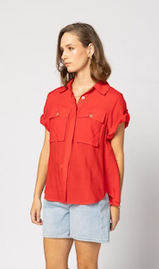 Drama The Label: Lynn Shirt