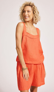 Eb Ive: Miramar Tank | Coral