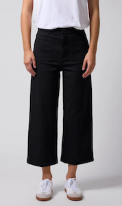 Stella Gemma: Dina Pant | Black